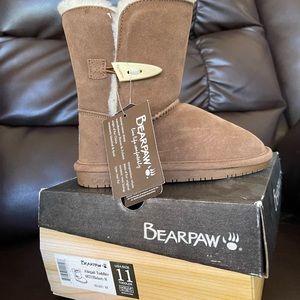 Bearpaw boots